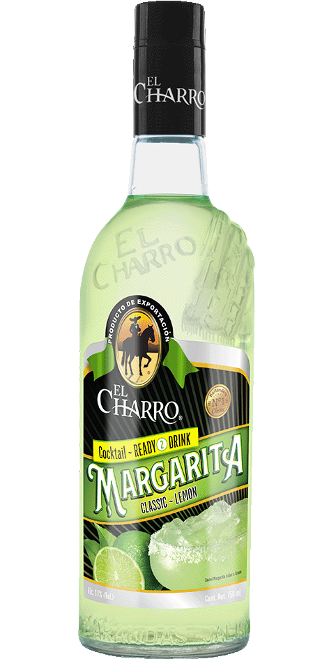 Charro Margarita Lemon