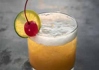 Amaretto Sour