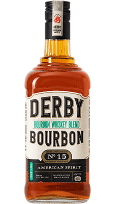 Derby Bourbon Whiskey USA Bourbon